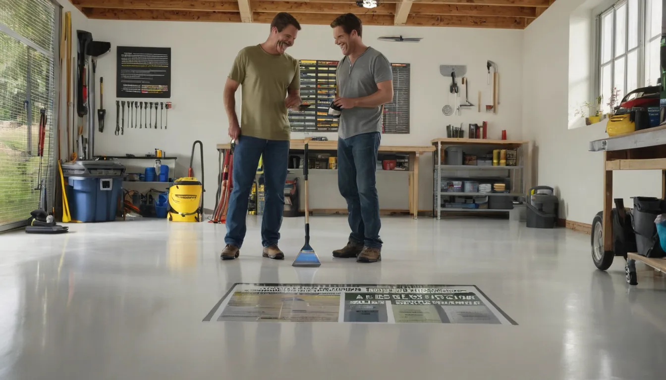 A provider and homeowner reviewing a written quote in the St. Paul area